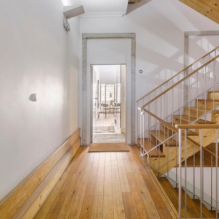 Design Poveiros Duplex Lejlighed Porto Eksteriør billede