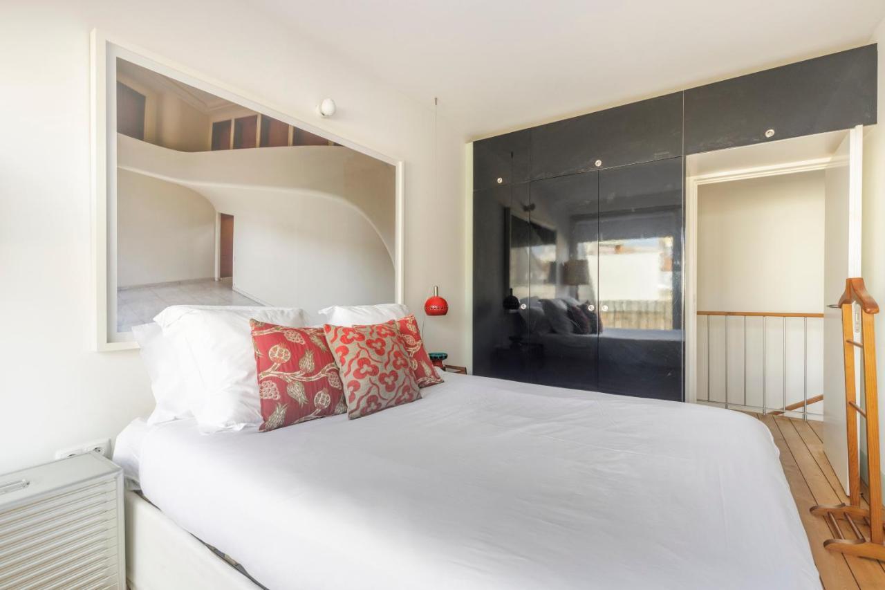 Design Poveiros Duplex Lejlighed Porto Eksteriør billede