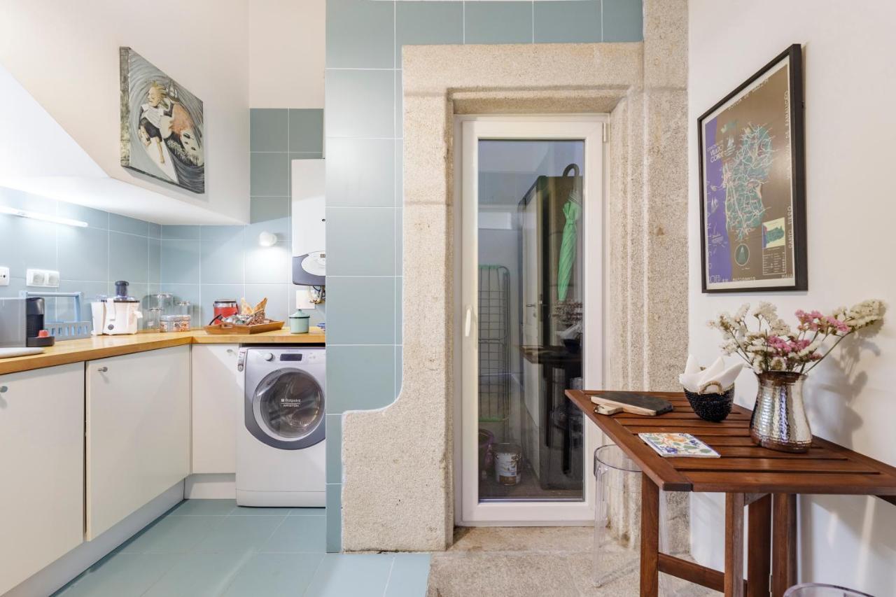 Design Poveiros Duplex Lejlighed Porto Eksteriør billede