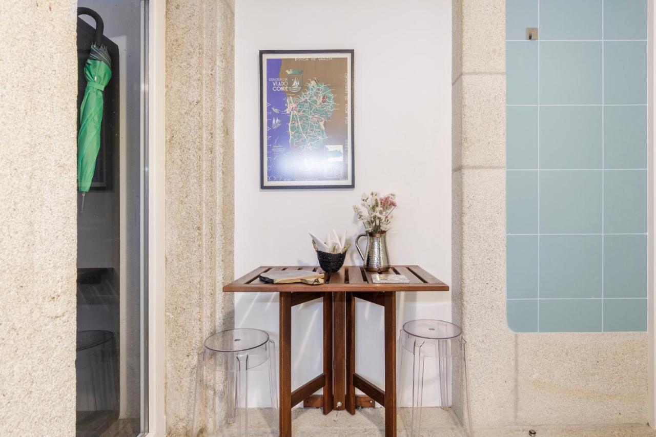 Design Poveiros Duplex Lejlighed Porto Eksteriør billede