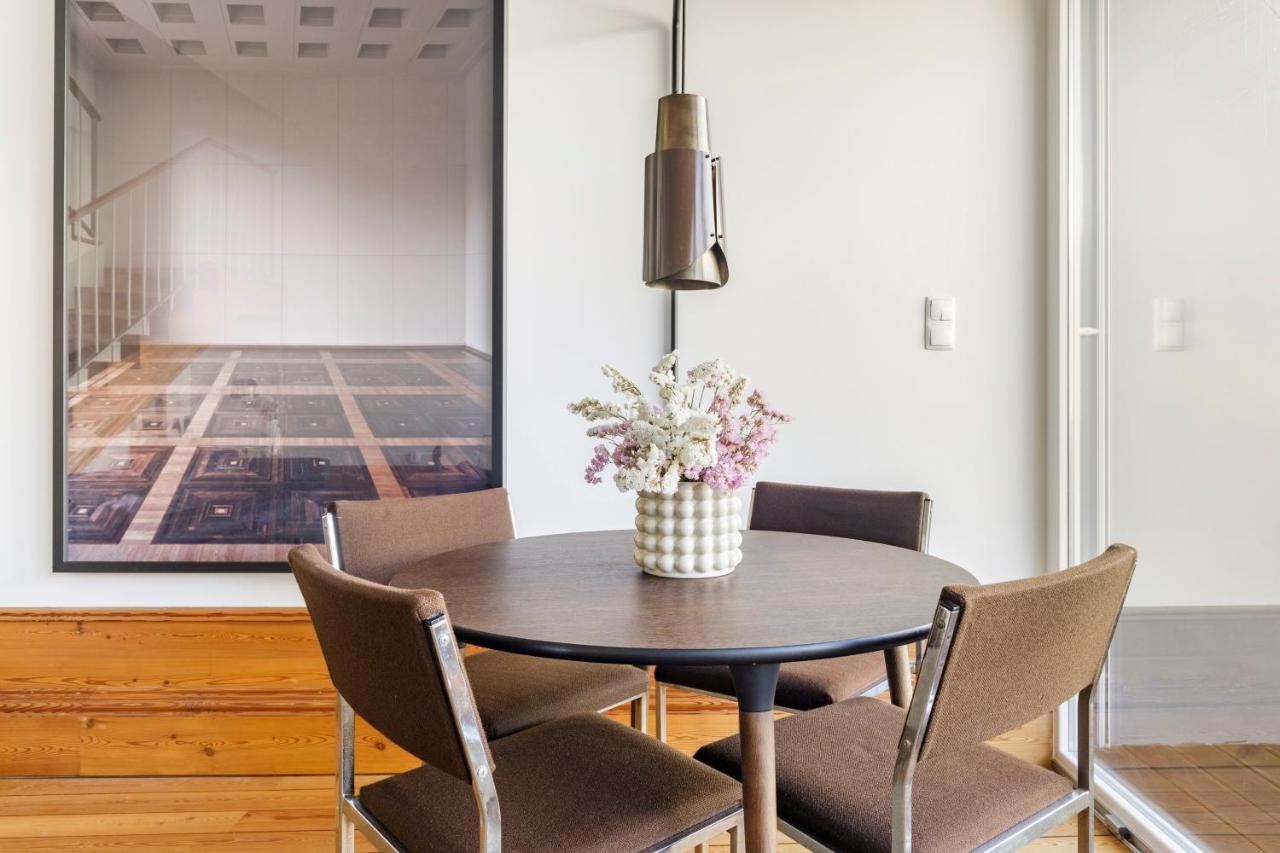 Design Poveiros Duplex Lejlighed Porto Eksteriør billede