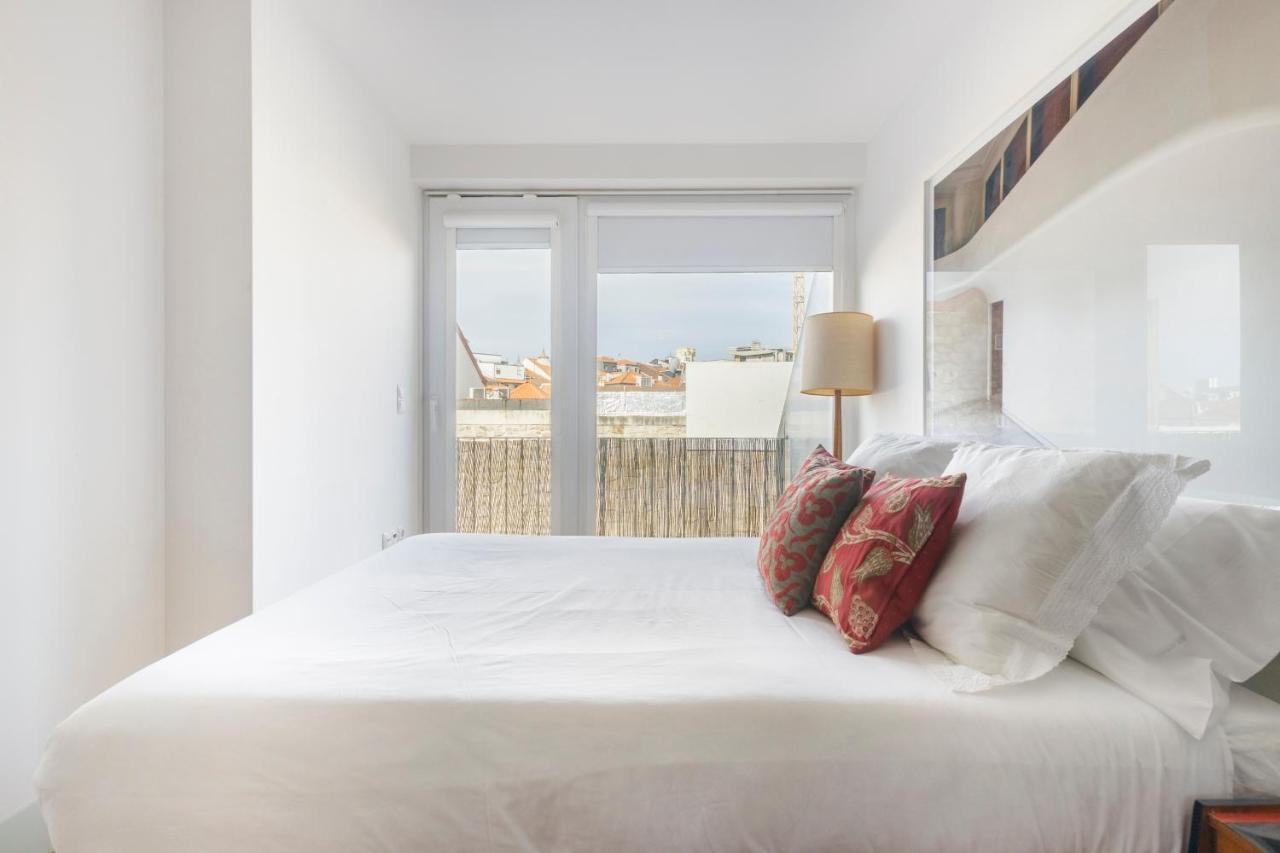 Design Poveiros Duplex Lejlighed Porto Eksteriør billede