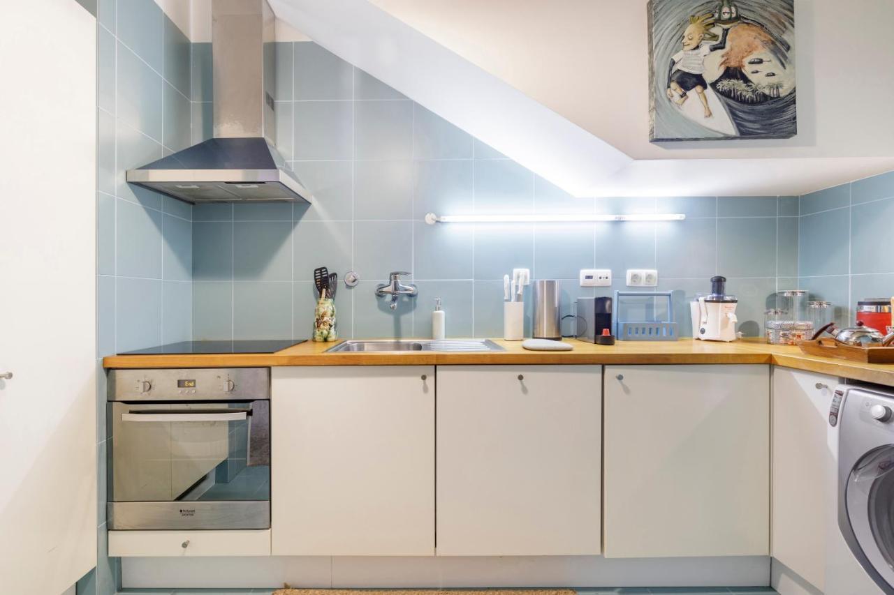 Design Poveiros Duplex Lejlighed Porto Eksteriør billede