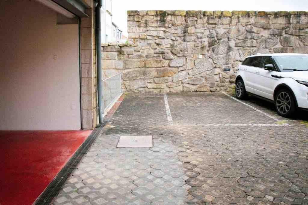 Design Poveiros Duplex Lejlighed Porto Eksteriør billede