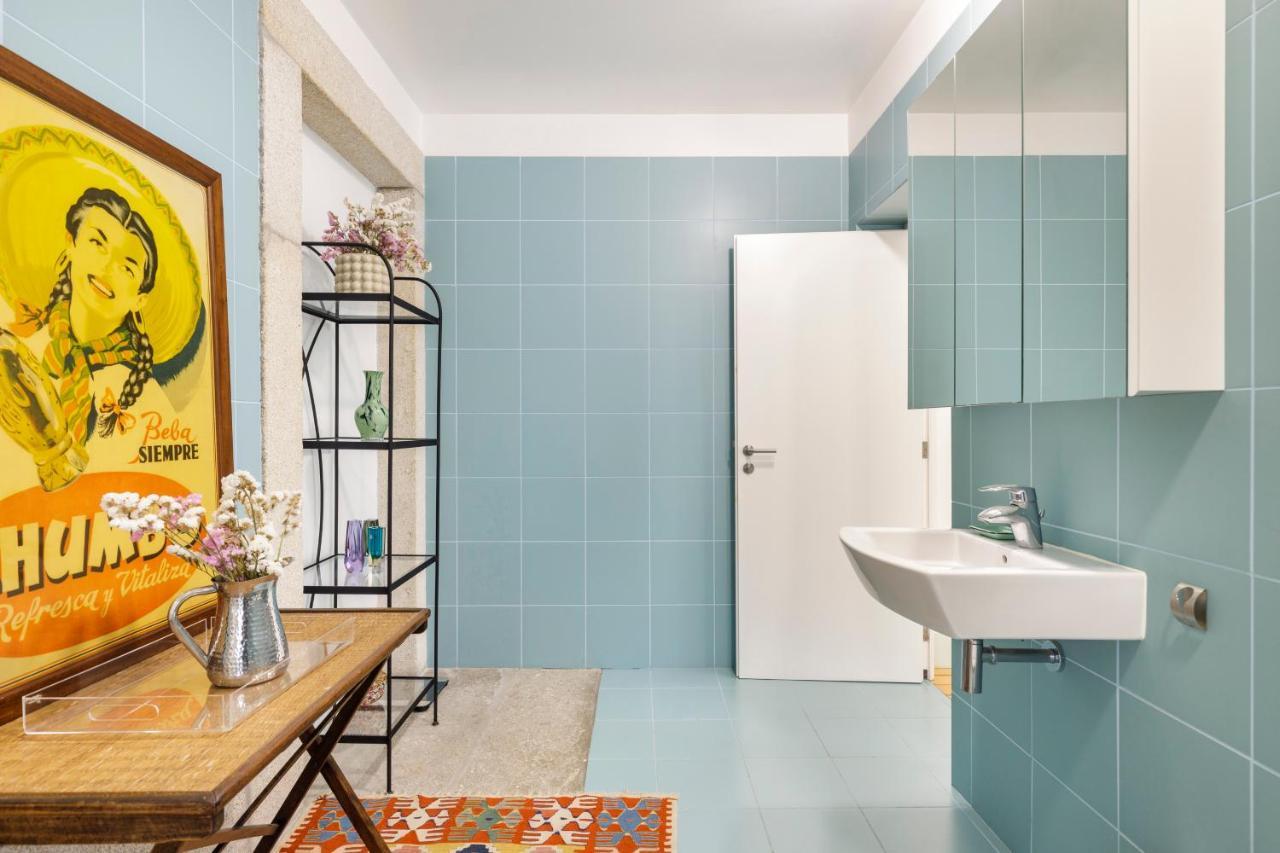 Design Poveiros Duplex Lejlighed Porto Eksteriør billede