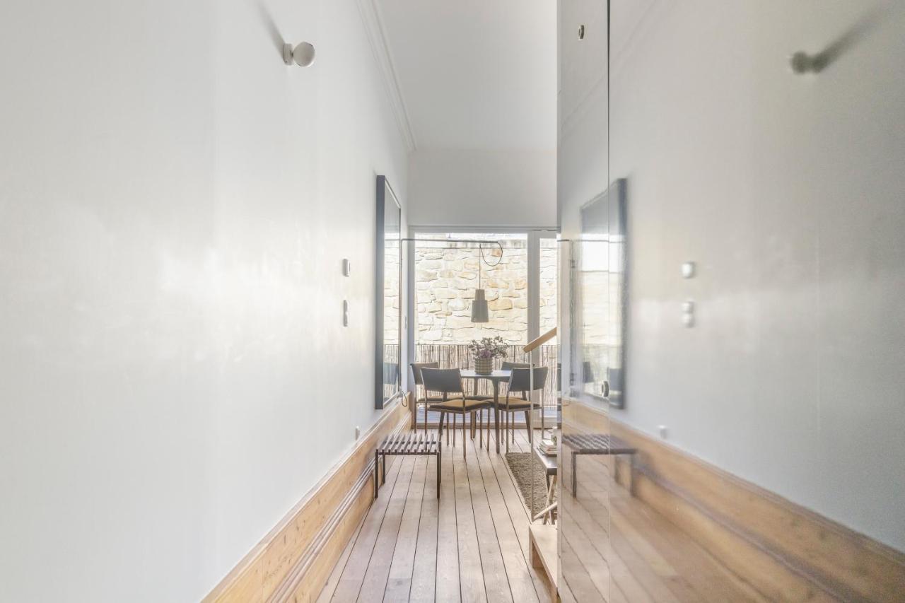 Design Poveiros Duplex Lejlighed Porto Eksteriør billede
