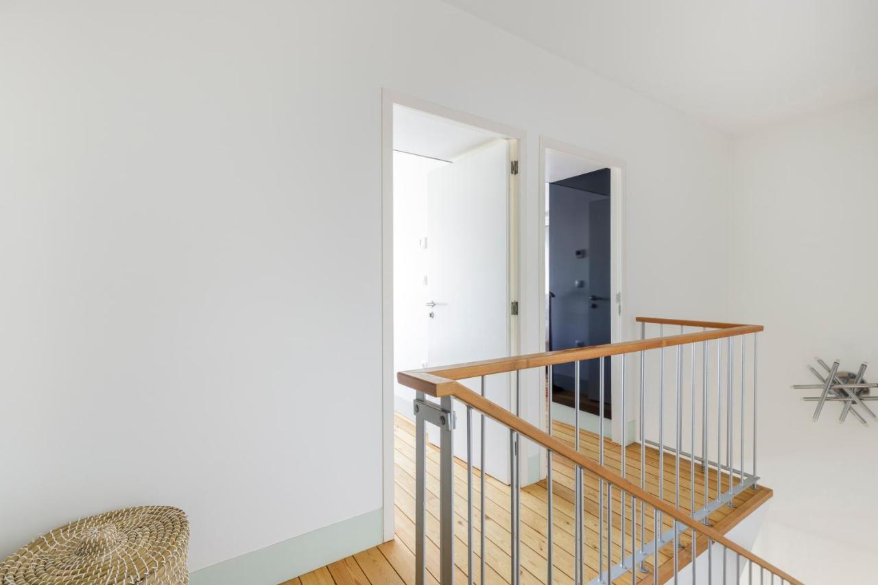 Design Poveiros Duplex Lejlighed Porto Eksteriør billede